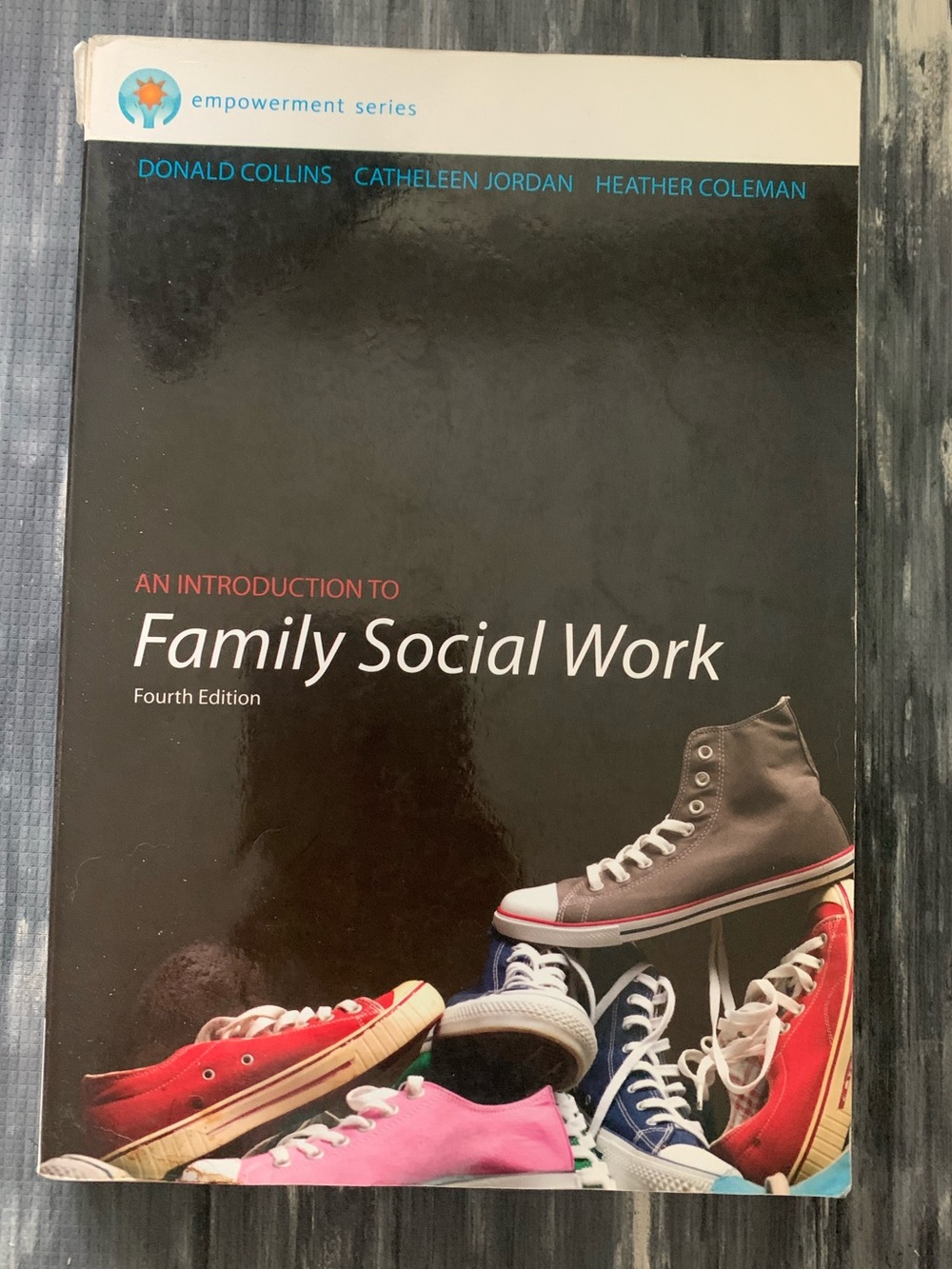 Family Social Work Textbook